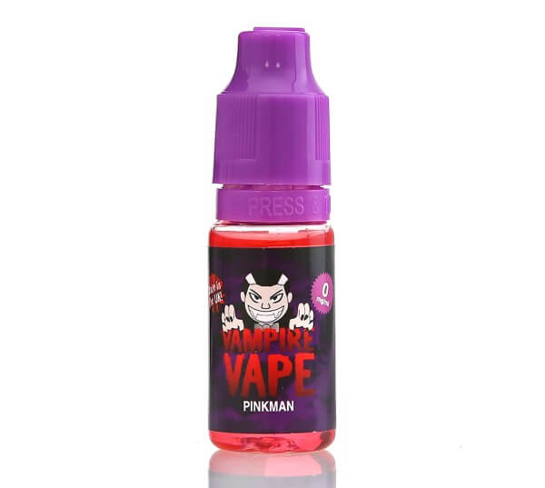 Vampire Vape Liquid Pinkman 10ml