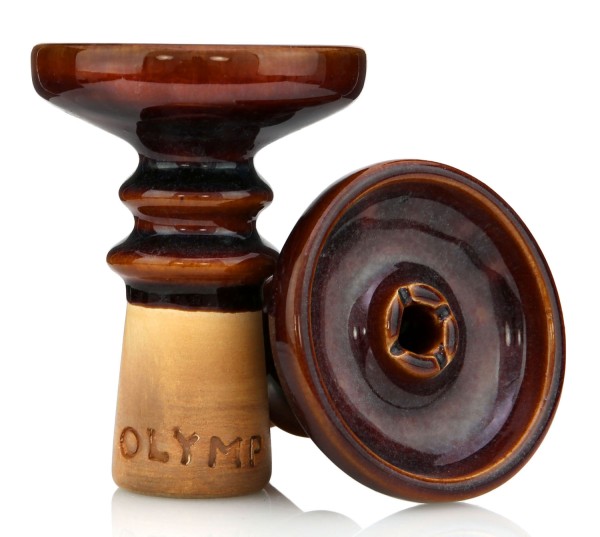 Olymp Hookah Bowl - Gun Metal (B)