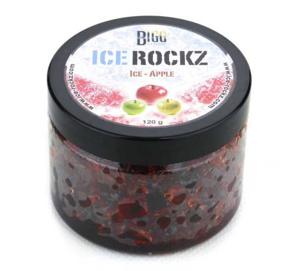 Bigg Ice Rockz Ice Apple 120g