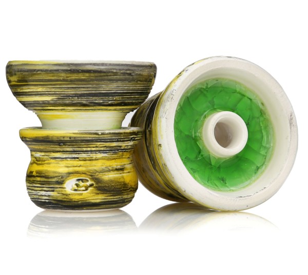Ceramister Pottery Phunnel Pika Green
