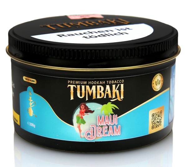 Tumbaki Tobacco - Maui Dream 200g