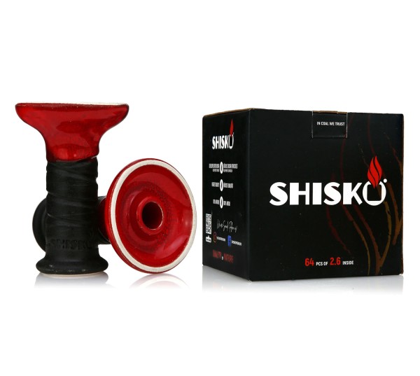 Shisko x Hookain Phunnel Limited Edition + 1kg Kohle