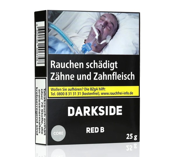 Darkside Core Red B Shisha Tabak 25g