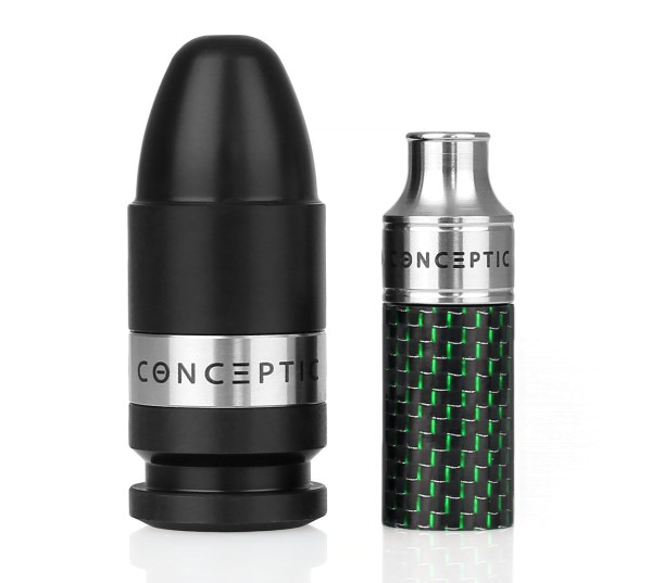 Conceptic Capsule Mouth-Tip Green