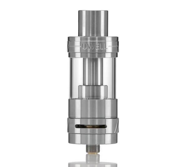 Uwell Crown 2 Clearomizer Set Silver