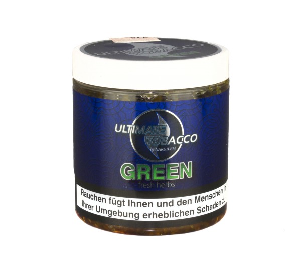 Ultimate Tobacco Green 150g