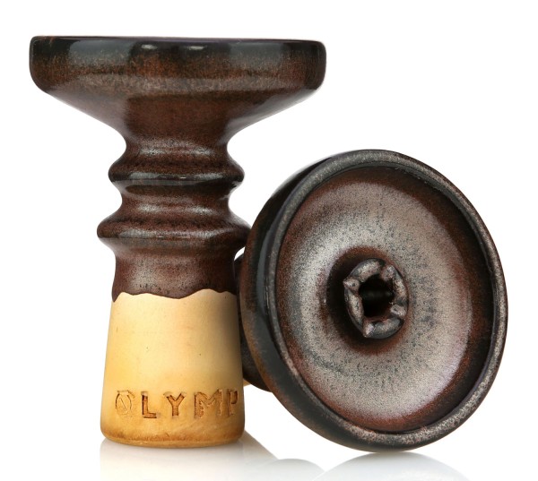 Olymp Hookah Bowl - Bronze