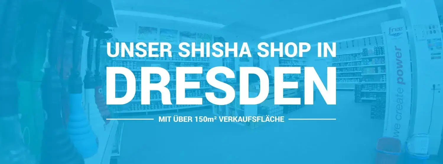 Elwano Shisha Shop Dresden