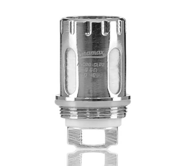Steamax Micro TFV4 CLP2 Core Heads 0,6 Ohm 5er Packung