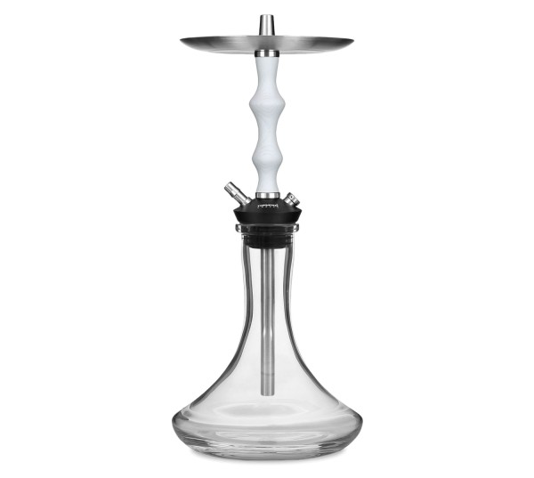 Gorky Hookah Baby Soft Touch White
