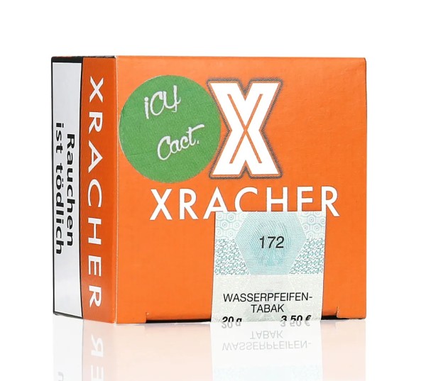 Xracher Icy Cact. Shisha Tabak 20g