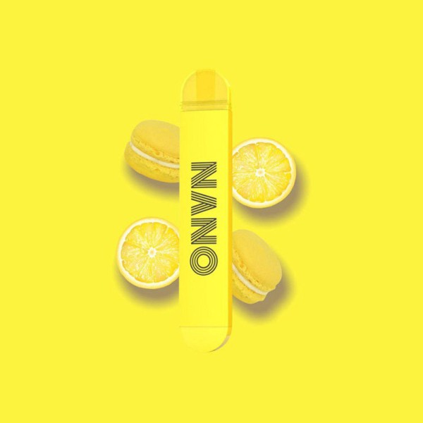 LIO NANO X - Lemon Macaroon