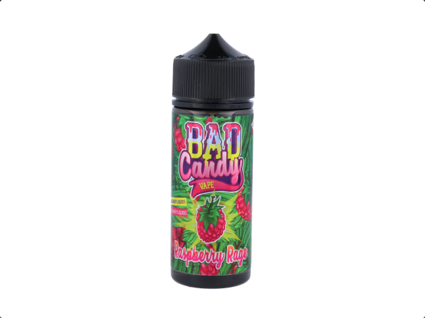 Bad Candy - Raspberry Rage Aromashot 20ml
