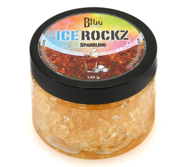 Bigg Ice Rockz Sparkling 120g