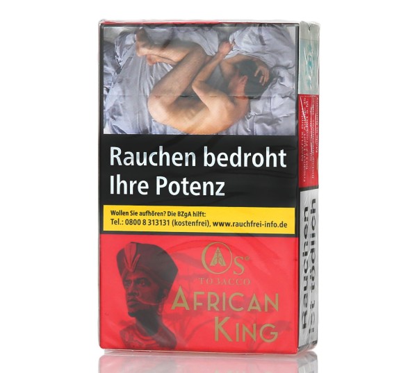 O's Tobacco African King Shisha Tabak 25g