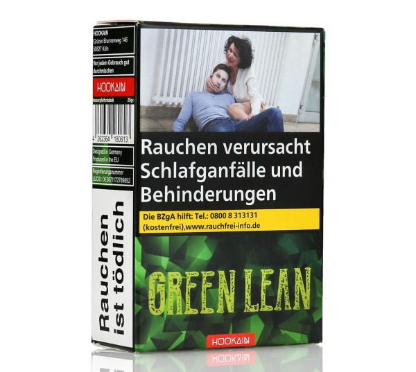 Hookain Green Lean