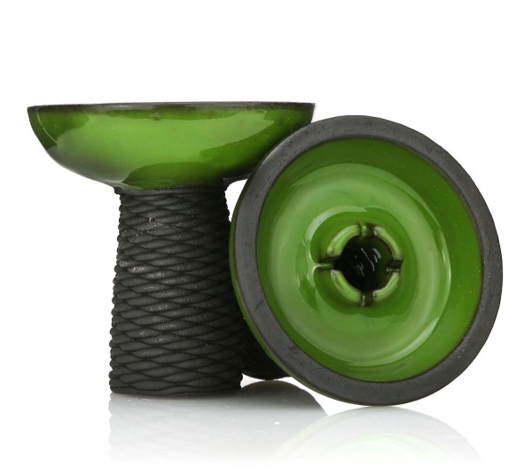 Conceptic Design 3D-15 Green Shisha Tabakkopf