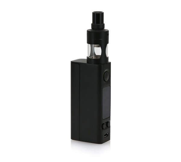 InnoCigs eVic VTwo Mini E-Zigarette Starterset schwarz