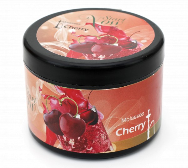 Start Now Sherry (Cherry) Shisha Tabak 200g