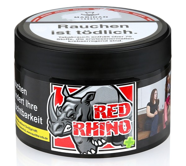 Maridan Red Rhino Shisha Tabak 200g
