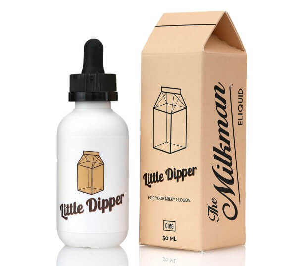 The Milkman Little Dipper DIY Liquid 50ml
