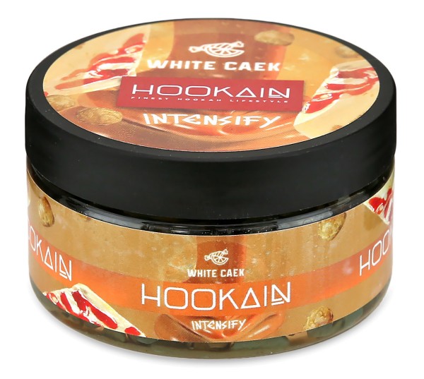 Hookain Intensify White Cake 100g