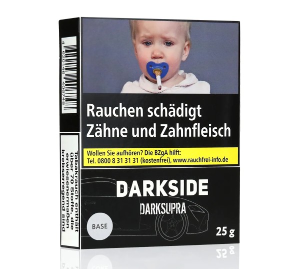 Darkside Base Darksupra Shisha Tabak 200g