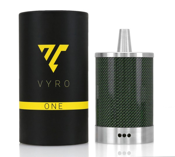 VYRO One Carbon Green