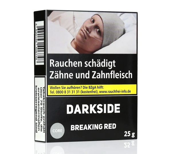 Darkside Core Breaking Red Shisha Tabak 25g