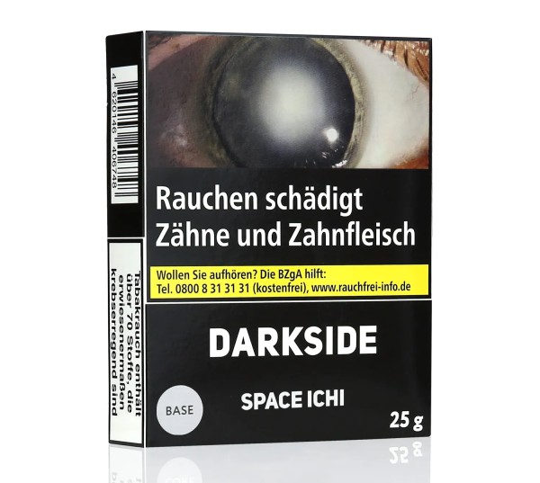 Darkside Base Space Ichi Shisha Tabak 25g