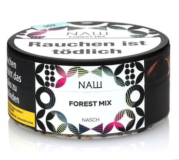 Nash Tobacco - Forest Mix Shisha Tabak 100g