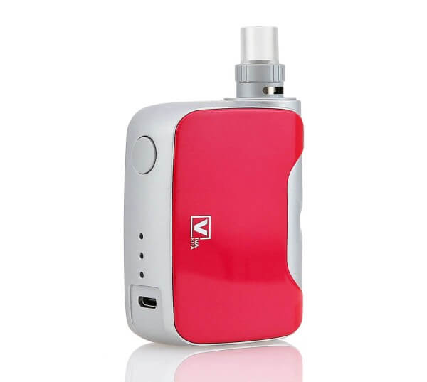 VivaKita Fusion E-Zigarette Starterset Rot