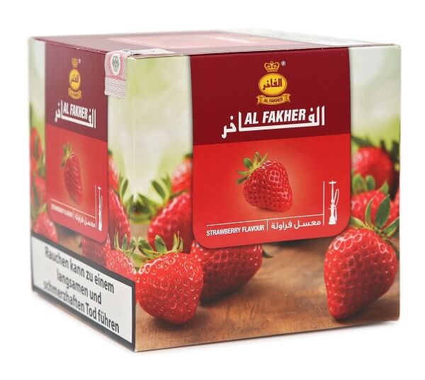 Al Fakher Strawberry Shisha Tabak 1kg
