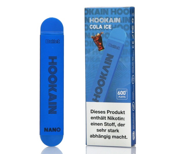 Hookain - LIO NANO X - Cola Ice