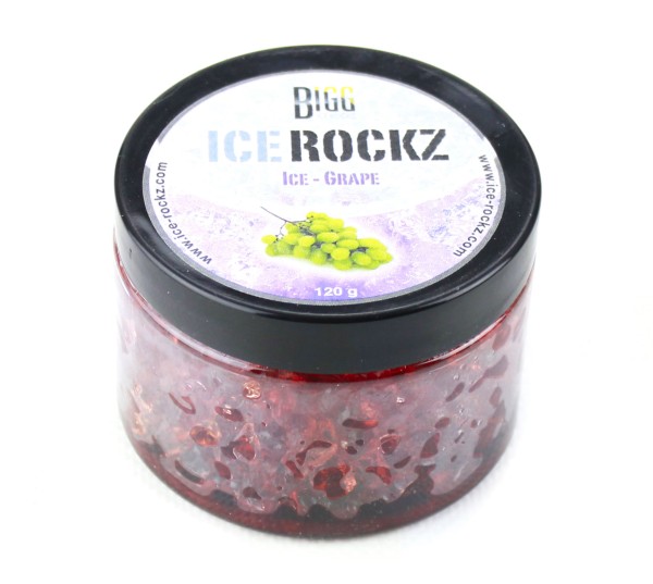 Bigg Ice Rockz Ice Grape 120g