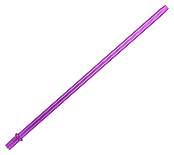 Aluminium Shisha Mundstück Aluslim Purple