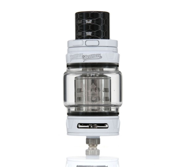 Steamax TFV12 Prince Clearomizer Set Weiss