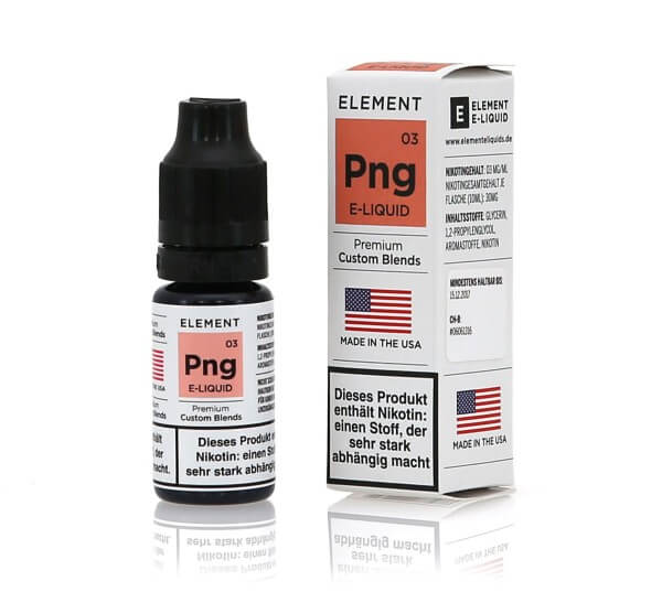Element Png - Grapefruit e-Liquid