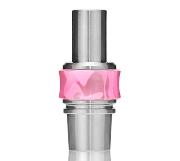 Moze Varity Connector Sleeve - Wavy Pink