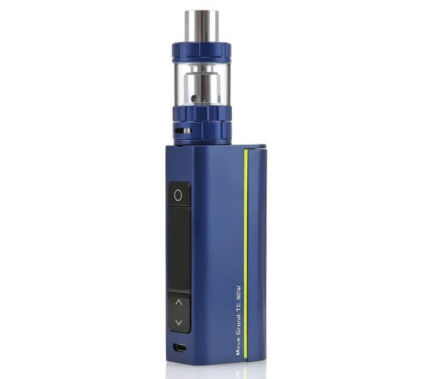 VivaKita Move Grand E-Zigarette Starterset Blau