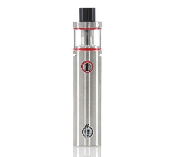 Steamax Vape Pen Plus E-Zigaretten Set Silber