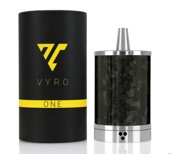 VYRO One Carbon Forged
