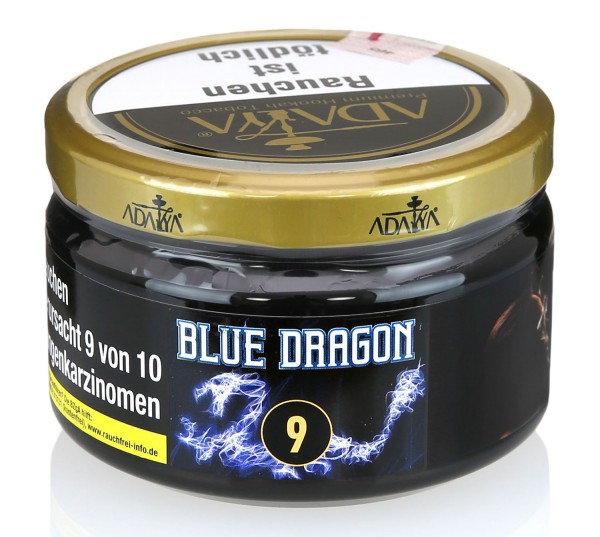 Adalya Blue Dragon Shisha Tabak 200g