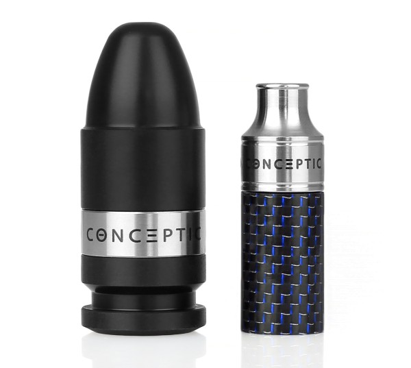 Conceptic Capsule Mouth-Tip Blue