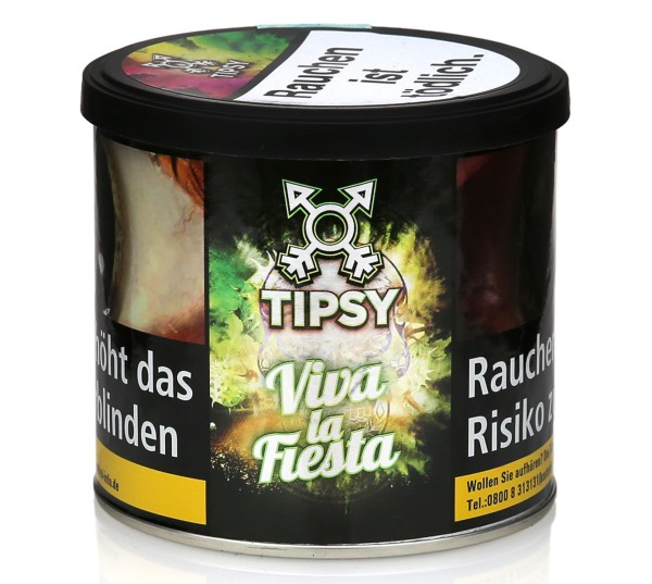 Tipsy Tabak - Viva la Fiesta 160g