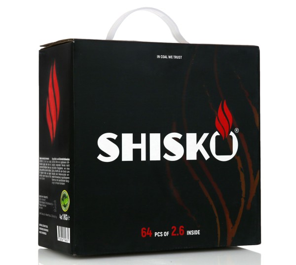 Shisko Shisha Kohle 4kg