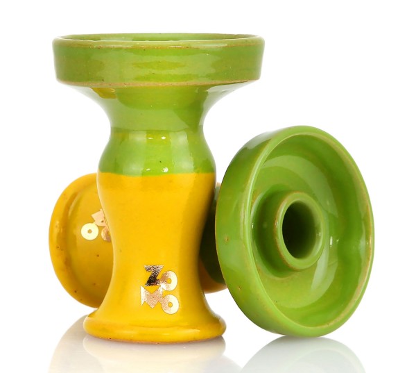 Mahalla Rosh SenseC Mini - Limited Zomo Edition Green Yellow