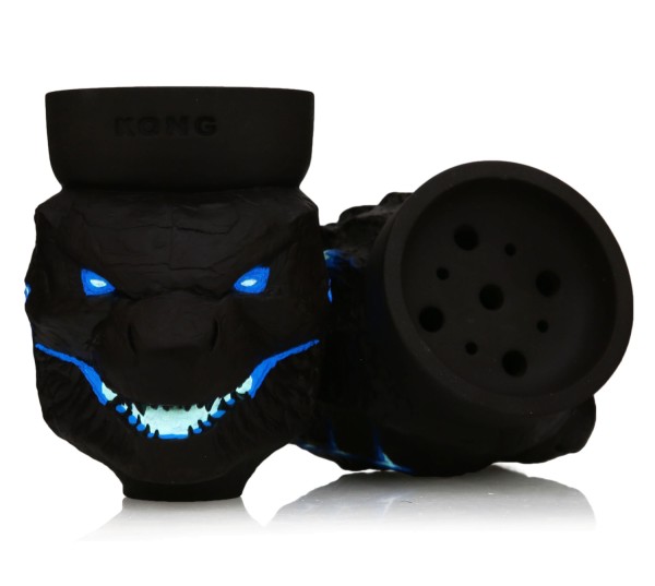 Kong Zilla Blow-Off Glow in the Dark Bowl