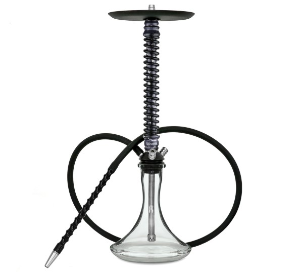 Mamay Customs Coilover Spotted BW Shisha