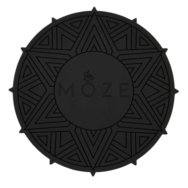 Moze Shishauntersetzer - Black